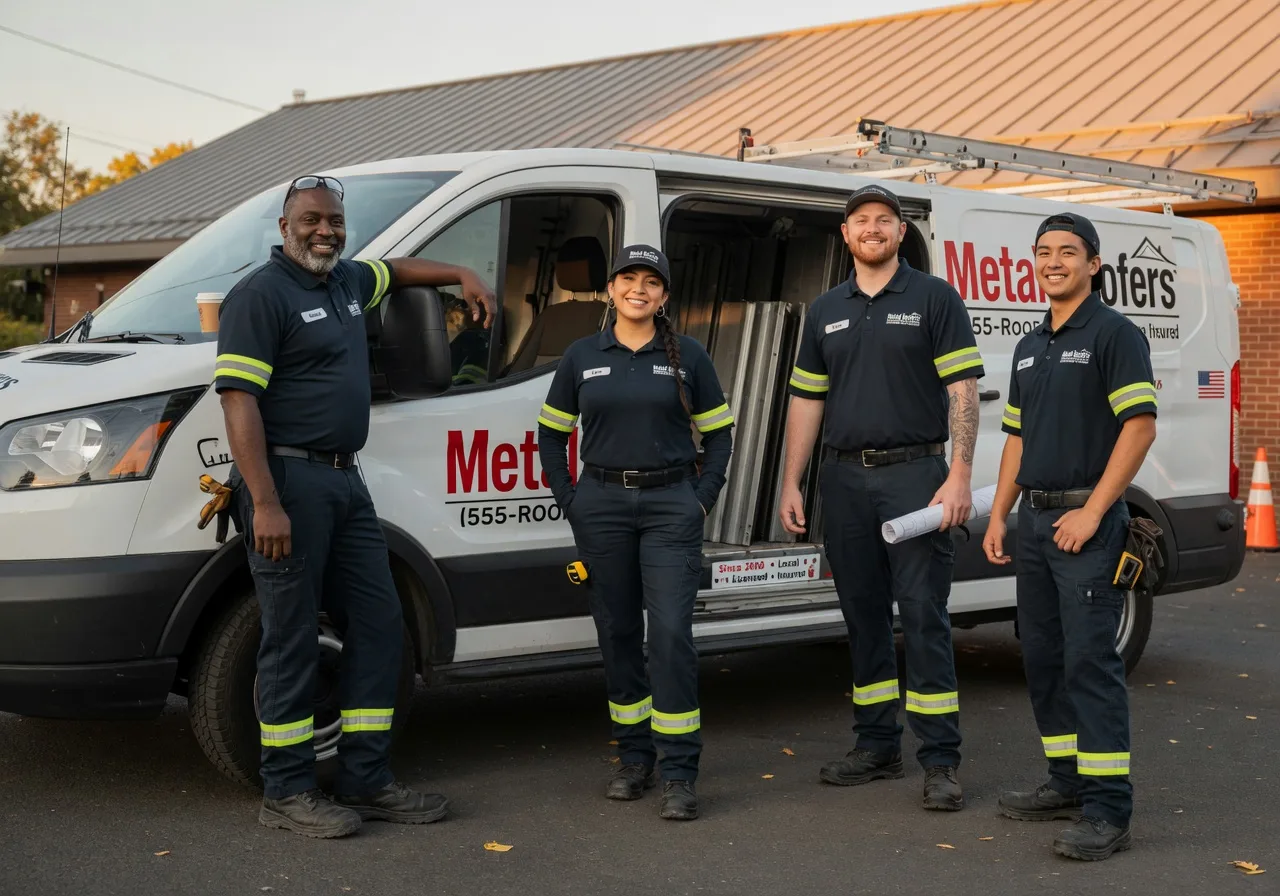 Metal Roofing Installation company in Shelter Island Heights, NY