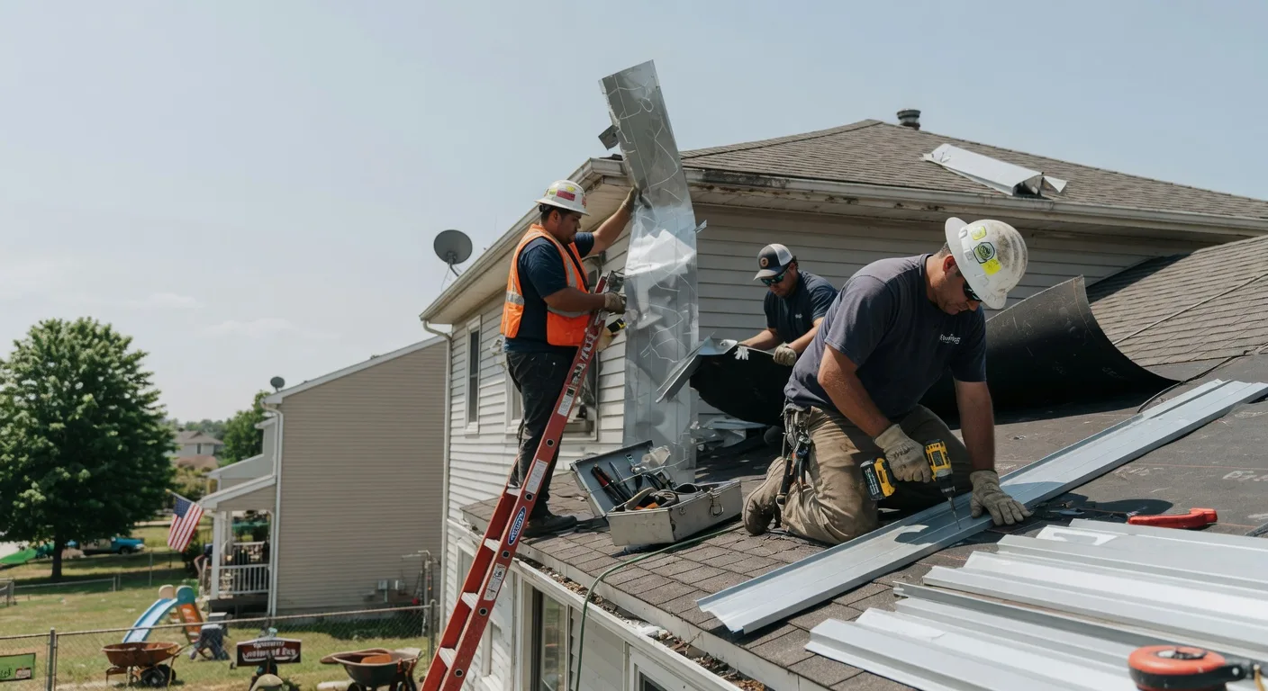 Metal Roofing Installation in Shelter Island Heights, NY near me